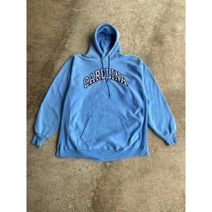 Vintage North Carolina Reverse Weave Tar Heels Hoodie